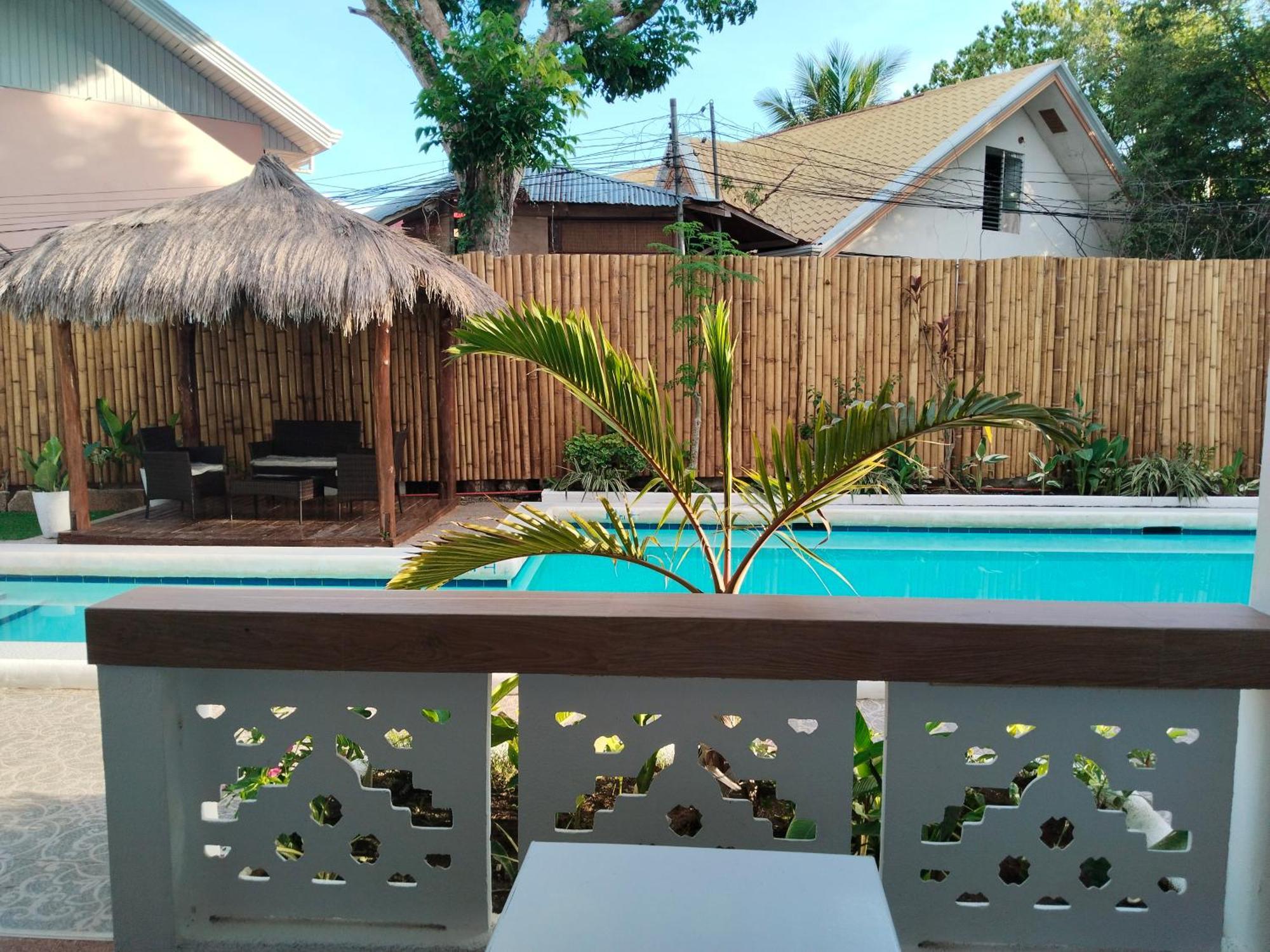 Alona Garden Suites Panglao Exterior foto