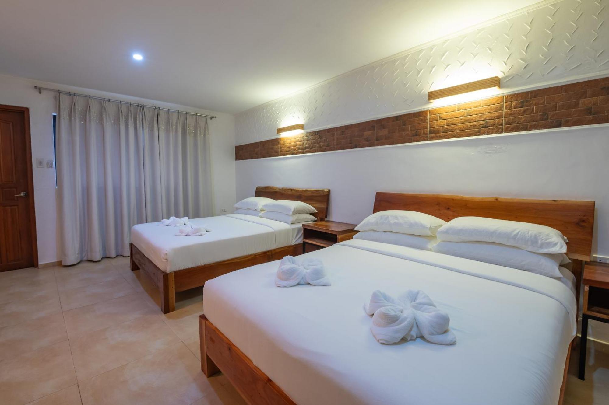 Alona Garden Suites Panglao Exterior foto