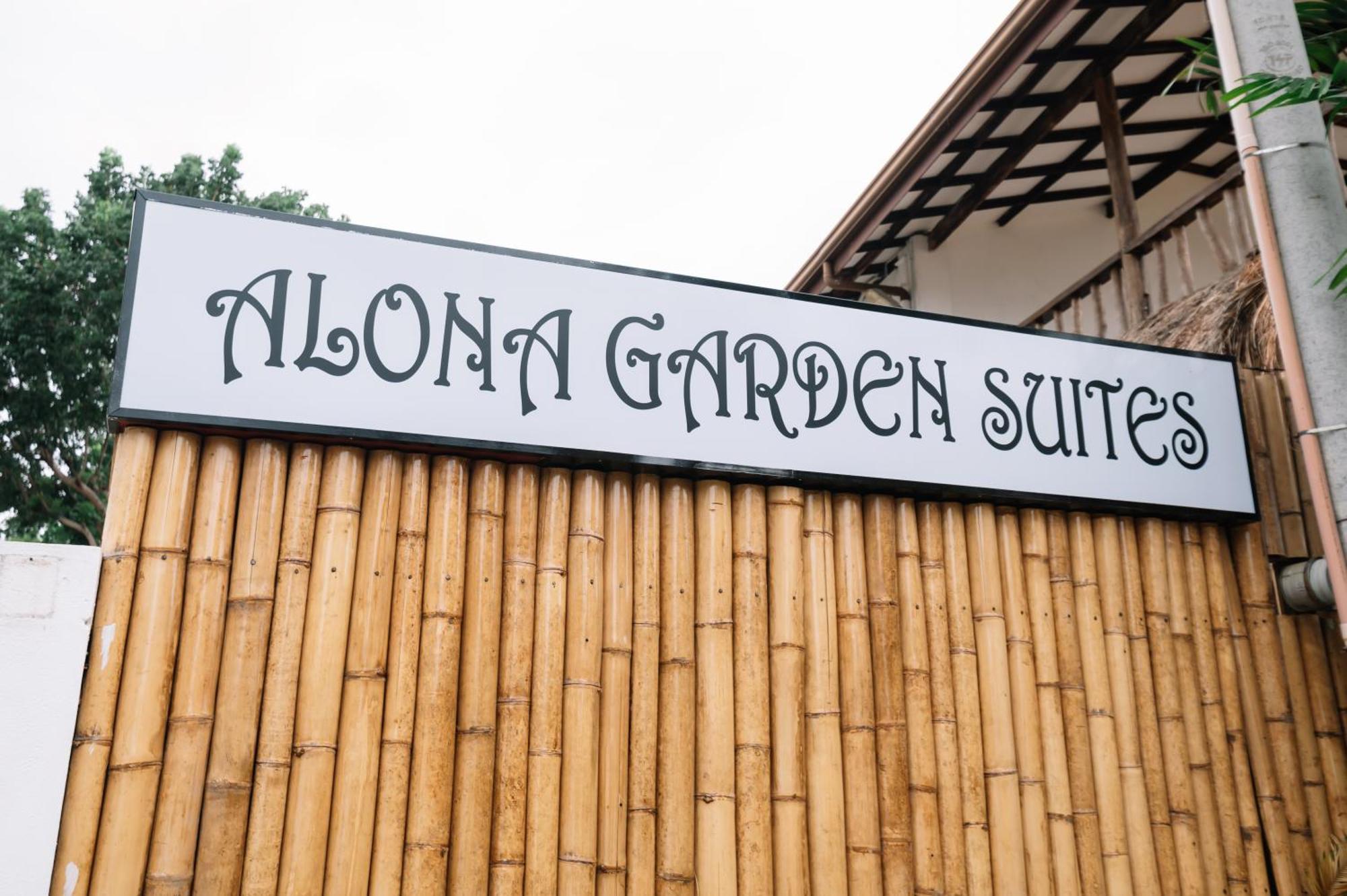 Alona Garden Suites Panglao Exterior foto
