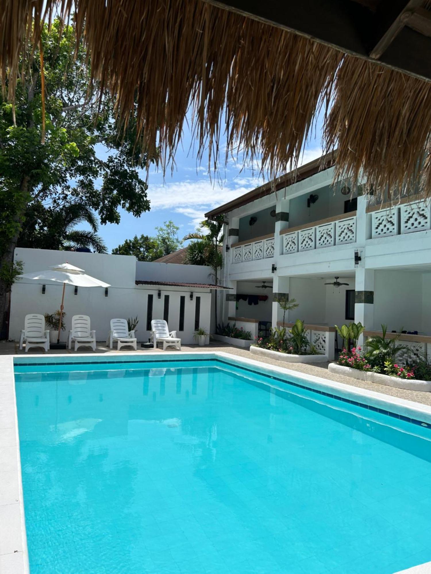 Alona Garden Suites Panglao Exterior foto