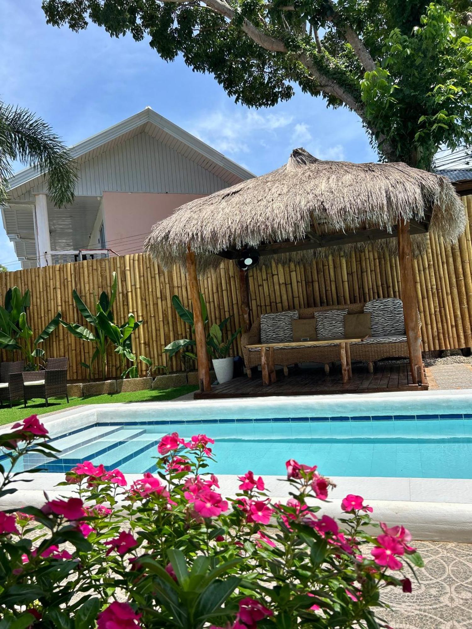 Alona Garden Suites Panglao Exterior foto